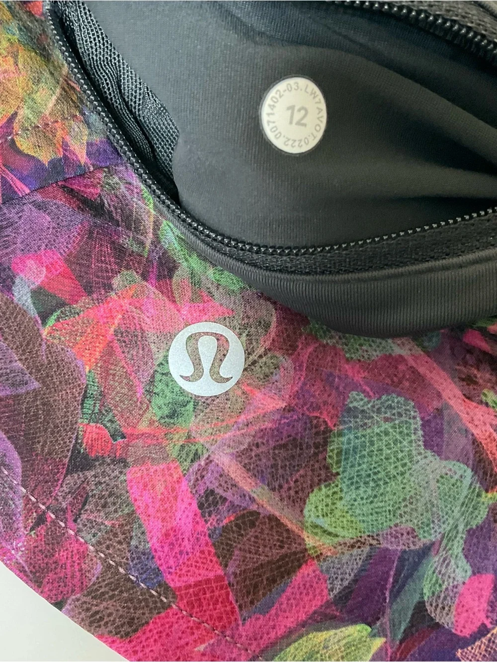 Lululemon Speed Up MR Lined Short 12